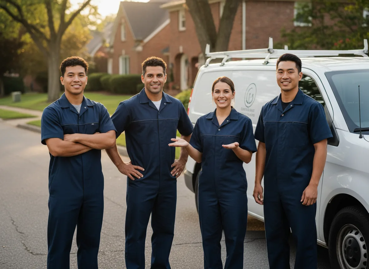 Home Gutter Service company in Crosby, MS